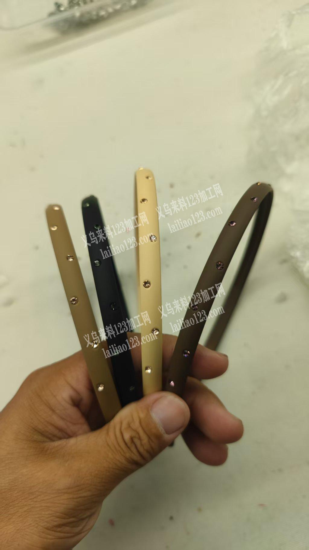 老板委托寻找：外贸大量发箍订单，如图，寻