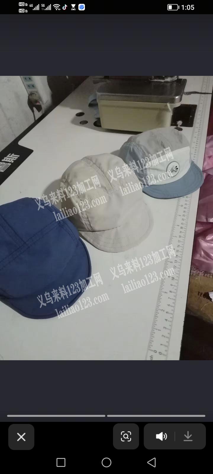 有需要加工帽子的可以找我，春夏秋冬，帽子都会做的