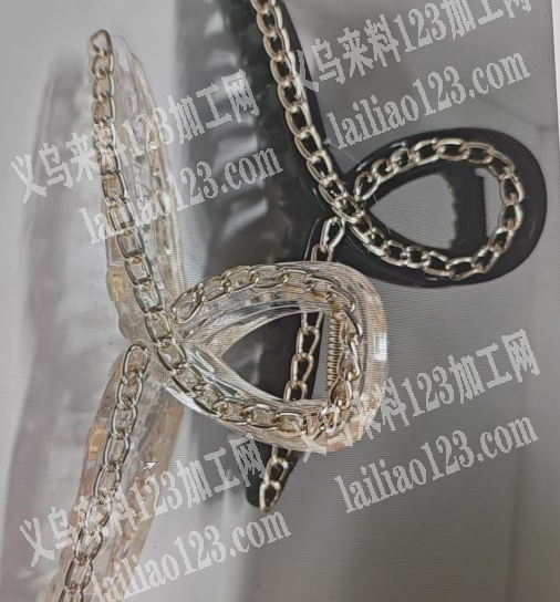 链条抓夹成品订单，寻找这个抓夹成品的工厂