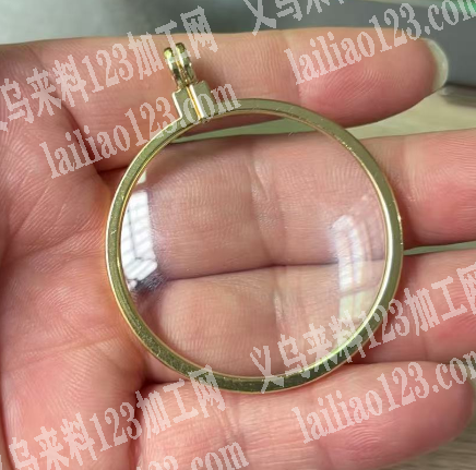 树脂亚克力不限制，饰品配件订单，如图，寻