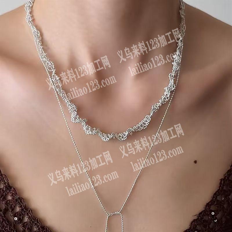 【发外地】如图钩针的手工活外发加工。寻找