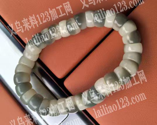 寻找生产这个珠子的厂家，采购珠子。寻找树