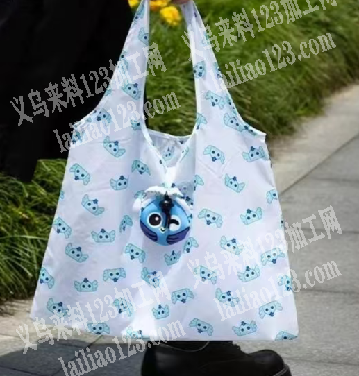 购物袋平车活外发加工，如图，寻找平车加工