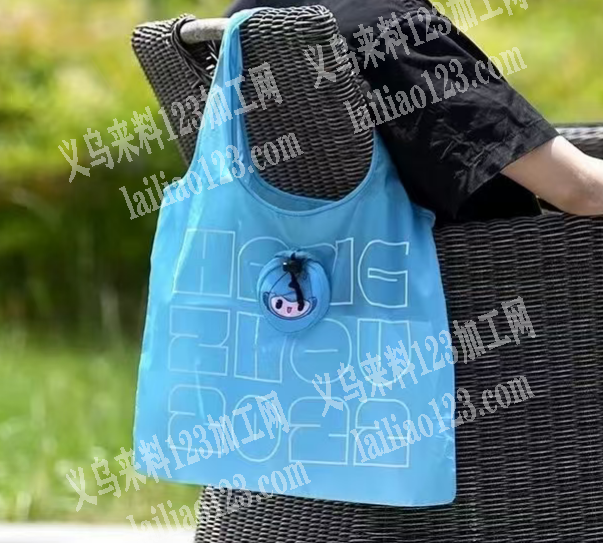 购物袋平车活外发加工，如图，寻找平车加工