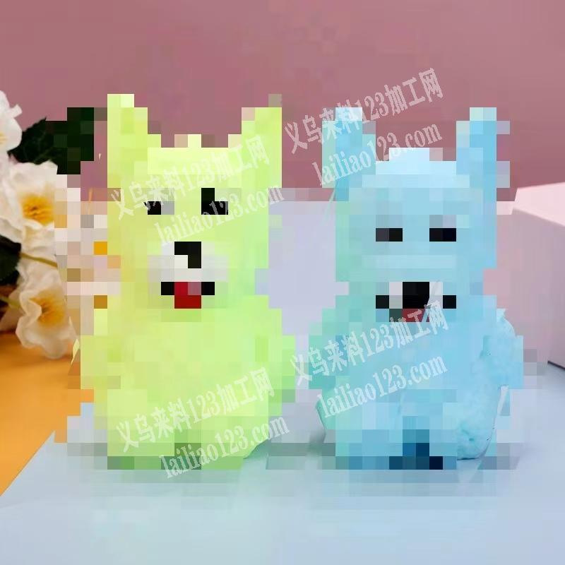 寻找注塑的加工厂【帮我打货】需要双色注塑
