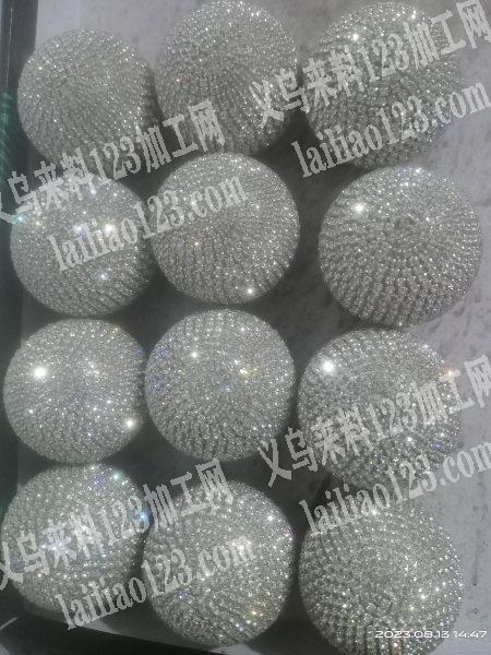 义乌廿三里街道手工小加工点