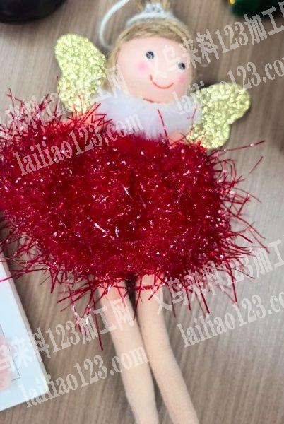 【发外地做】娃娃平车活+手工活外发，如图