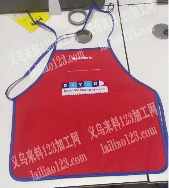 大量围裙，需要寻找工厂，长期合作，订单量