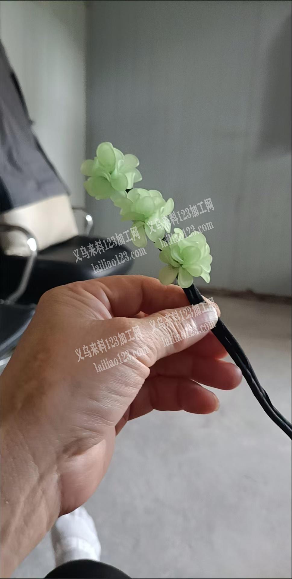 手工发簪订单，成品订单，如图，寻找成品。