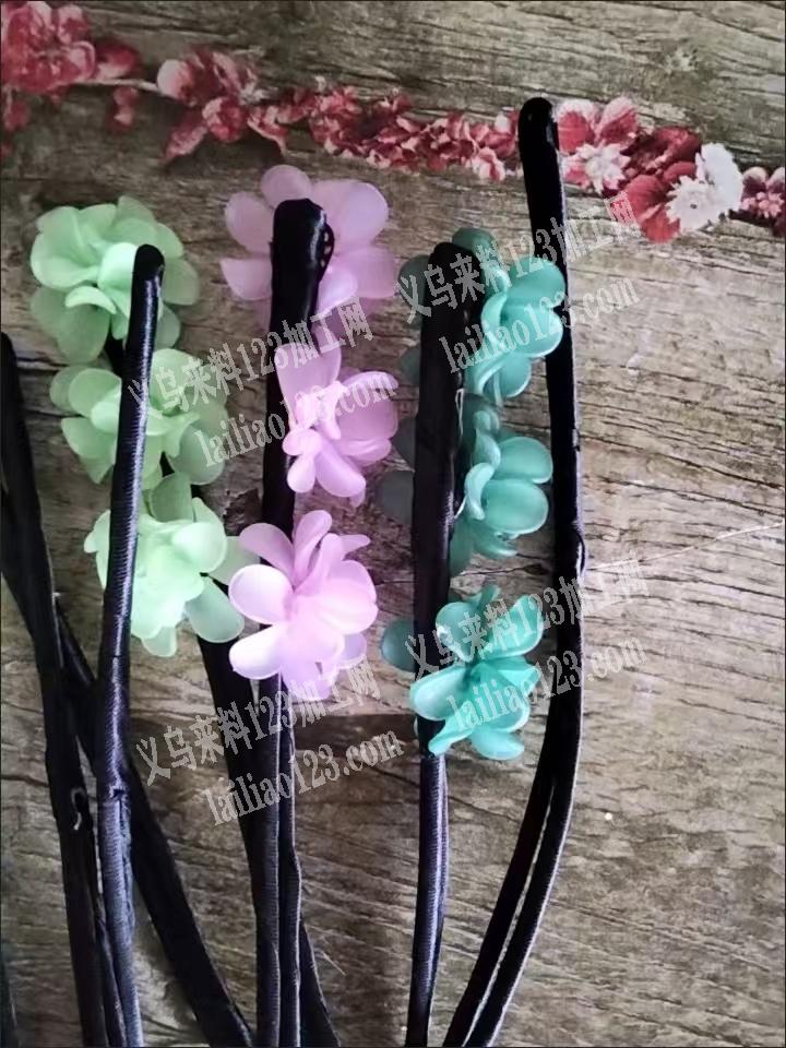 手工发簪订单，成品订单，如图，寻找成品。
