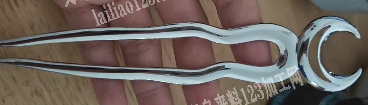 长期有订单，【压铸订单】如图发簪订单，合