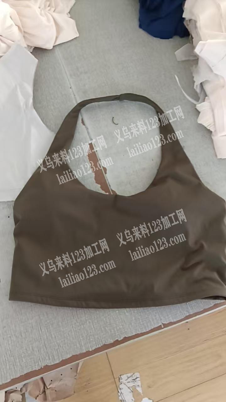 如图背心订单，寻找服装工厂，哪家能做请联