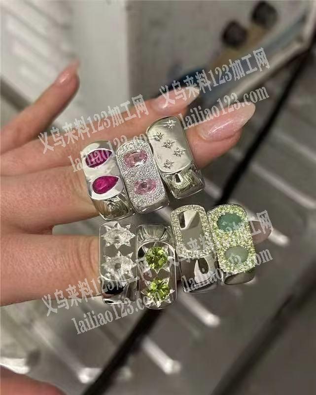 寻找现货，有订单，饰品订单，戒指成品订单