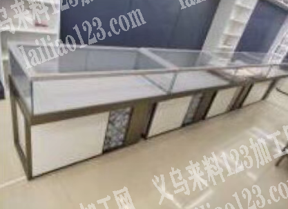 转让——高档珠宝展柜，1.2和1.5米，