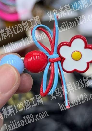 老板委托寻找：商贸城有手工活，如图，打蝴