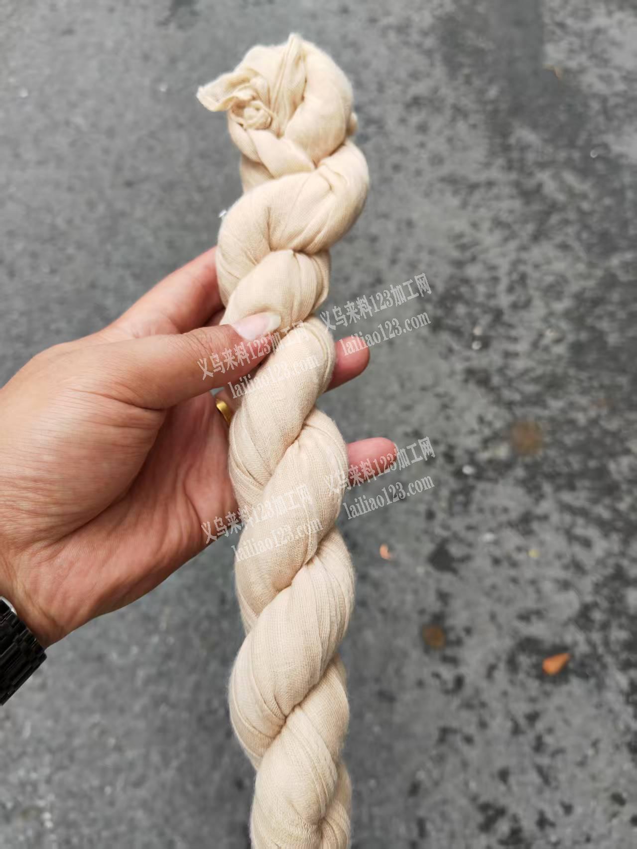 熨烫这条麻花辫订单，如图，寻找工厂，义乌