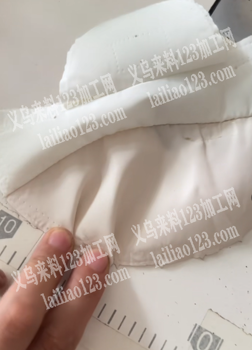 如图褶边外发加工，寻找专业做褶边的加工厂