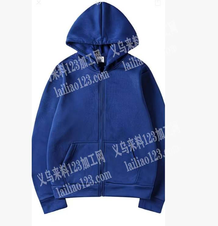 【一个月30万件】大量连帽卫衣订单外发加