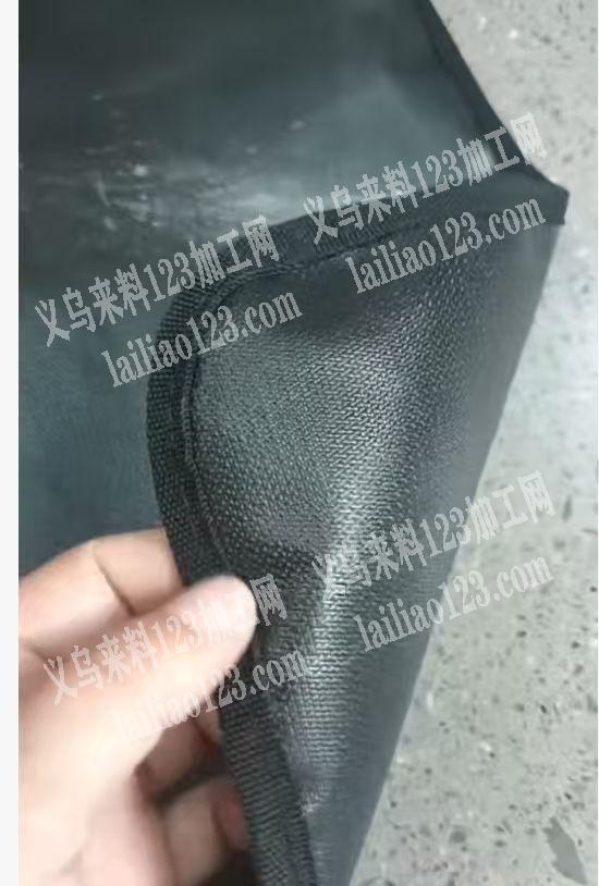 公司有【平车活外发，包边】PVC材料包边