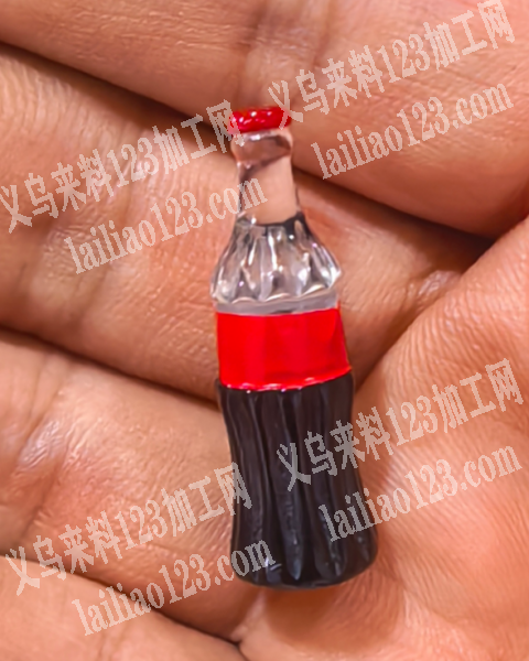 长期大量微缩食玩订单，如图瓶子，大量要货