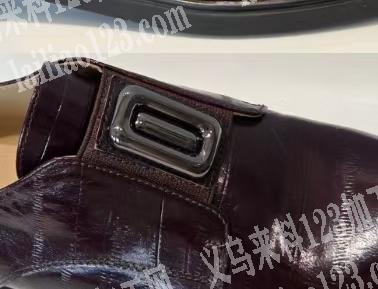 采购如图鞋扣微信
