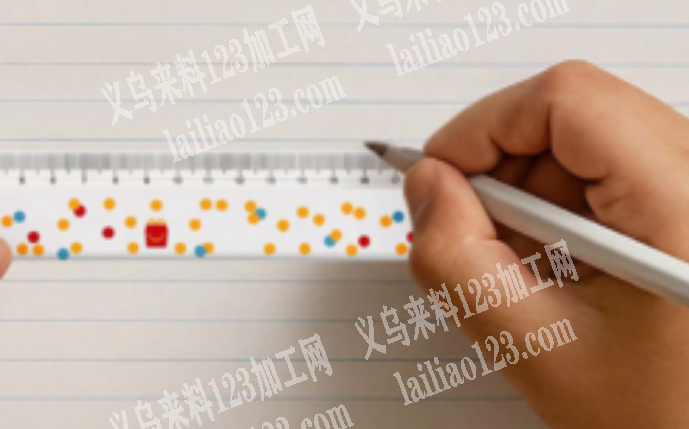 15万塑料的尺子订单，寻找注塑的成品工厂