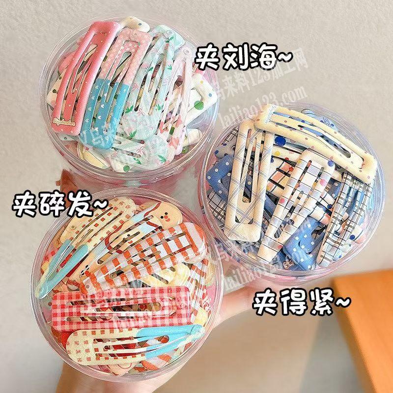 大量BB夹发夹成品订单，如图，寻找这个发