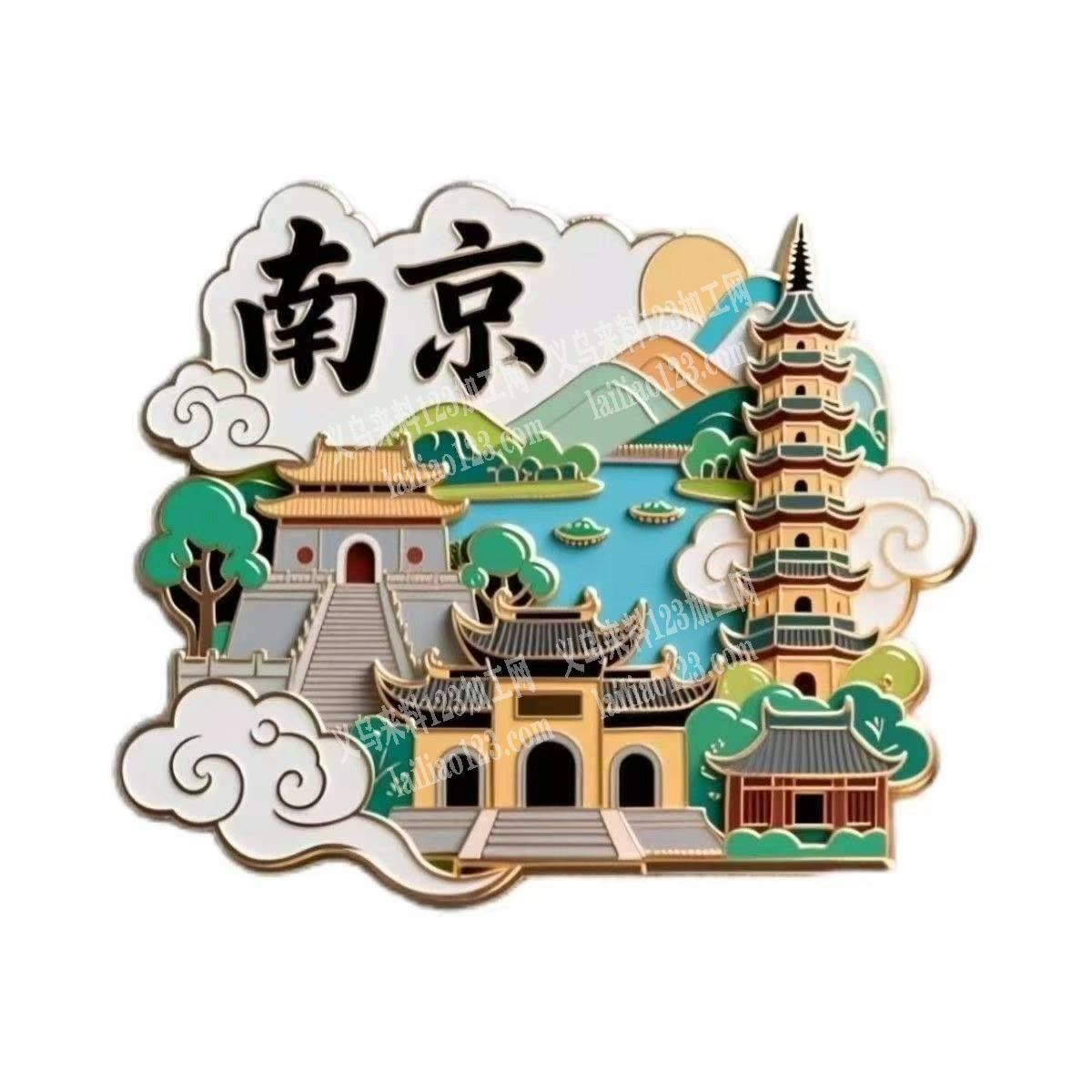 冰箱贴成品订单，寻找专业做冰箱贴成品的工
