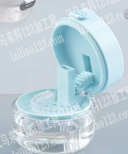 采购如图牙套盒，寻找厂家，有意者，请联系