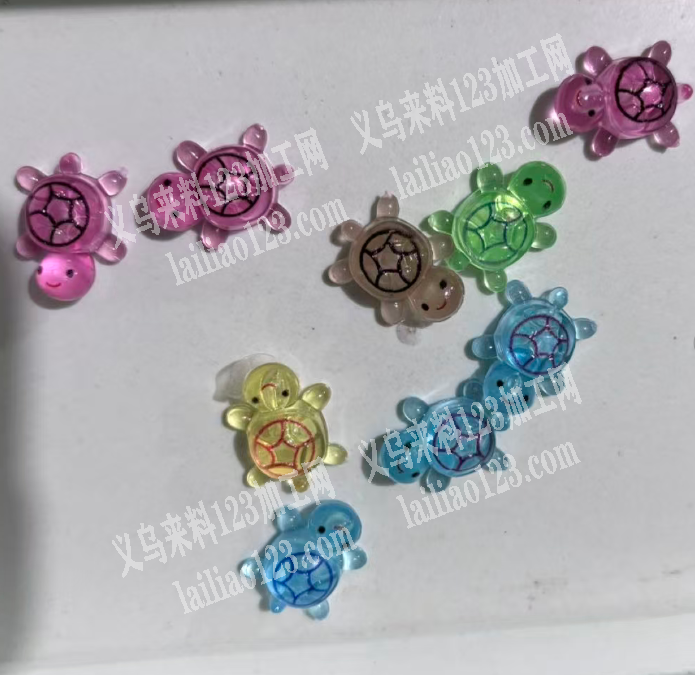 公司大量小乌龟订单【一次几十万的需求量】