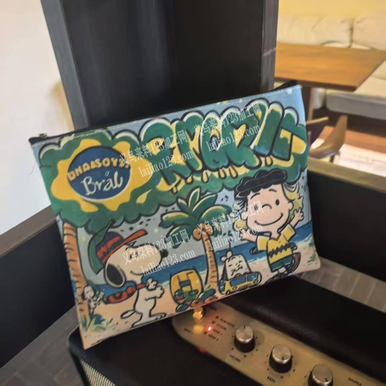 小包订单，寻找专业做这个小包的工厂。有意