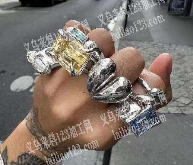 【饰品成品订单】附图片，如图，寻找生产这