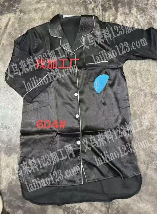 如图睡衣外发加工，寻找专业做睡衣的服装加
