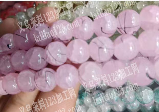 水晶喷这种黑丝外发加工，寻找专业做的工厂