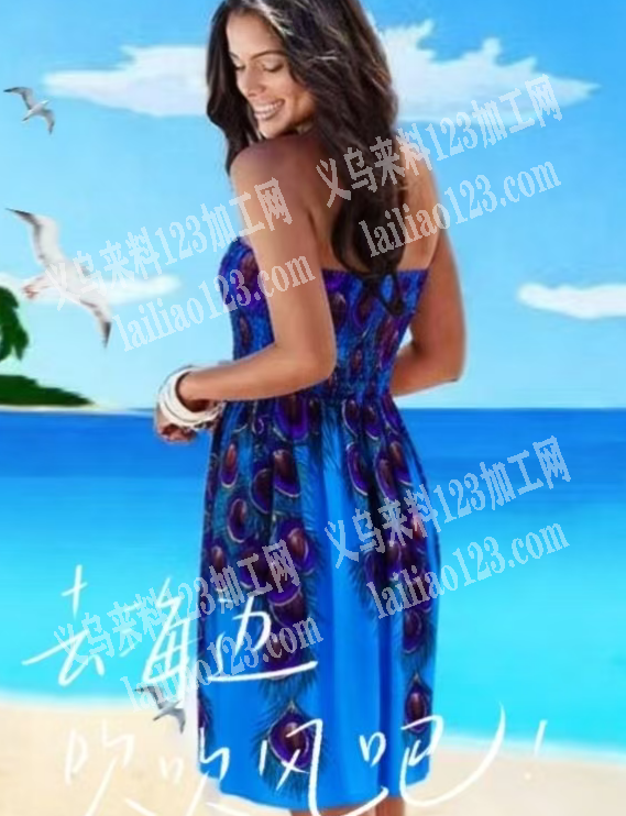 寻找专业做裙子的服装加工厂，请联系详谈，