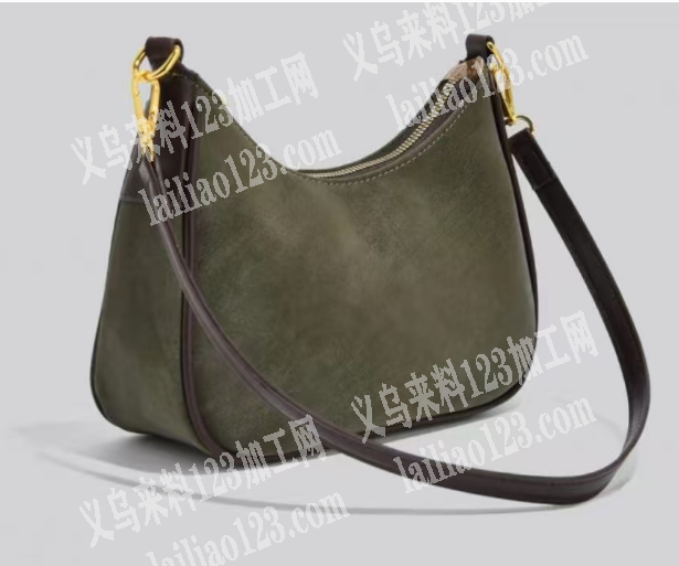 【长期有】女士挎包订单，如图，寻找专业做