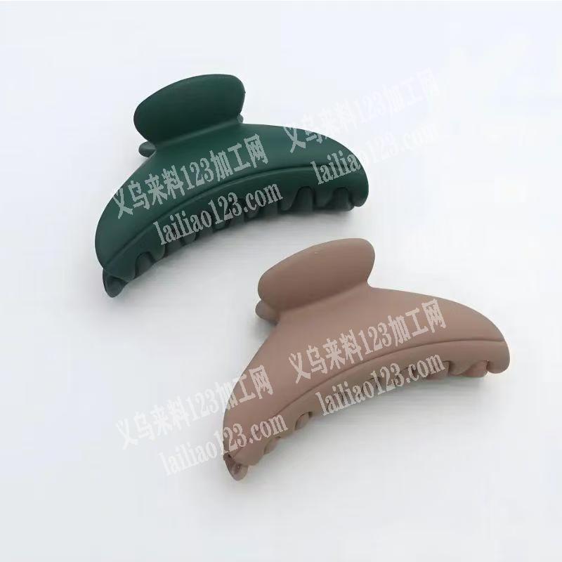 弯月抓夹订单，如图，寻找专业做这个弯月抓