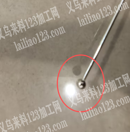 发箍碰焊，碰焊这个圆头，寻找碰焊的加工厂