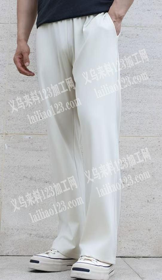 休闲裤外发加工，寻找专业做裤子的服装加工