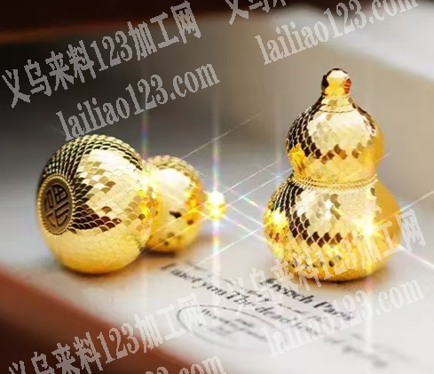 吊坠CNC饰品成品订单，如图，寻找专业做