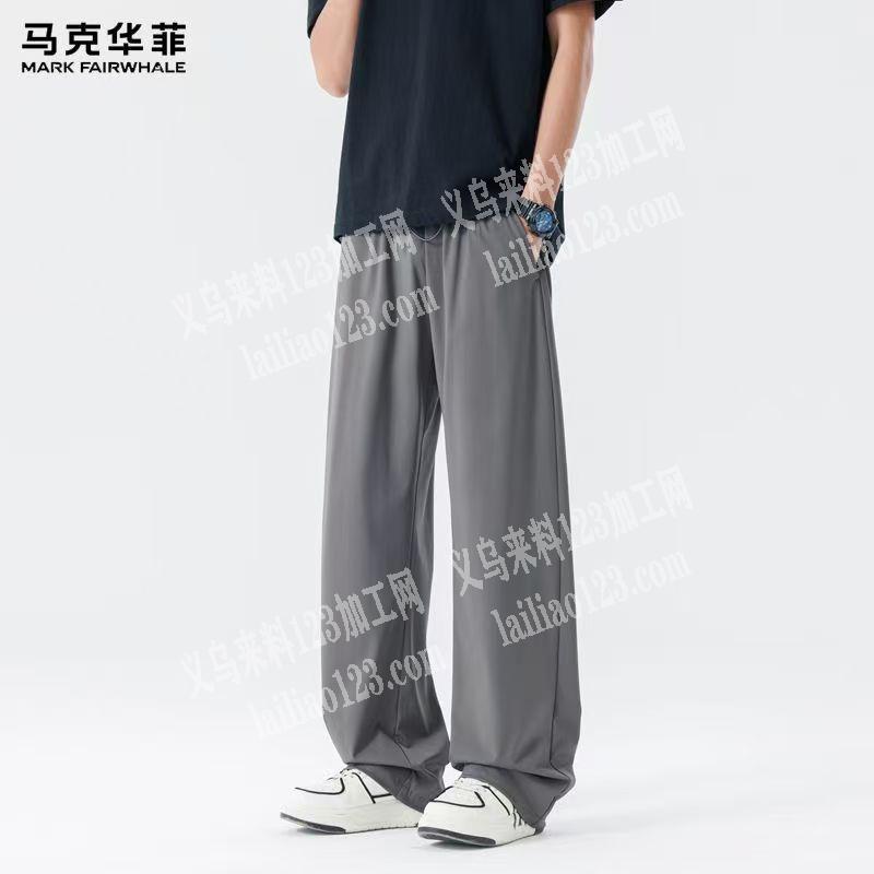 经常有裤子订单的，后续长期合作。，长期合