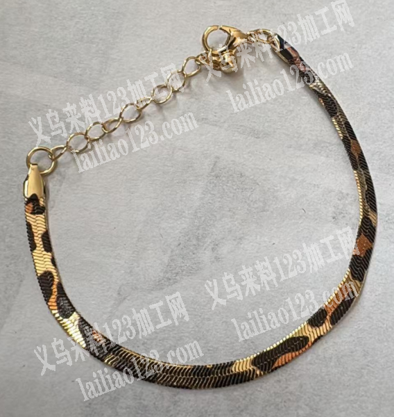 【印花外发】如图项链上面印花外发，找下可