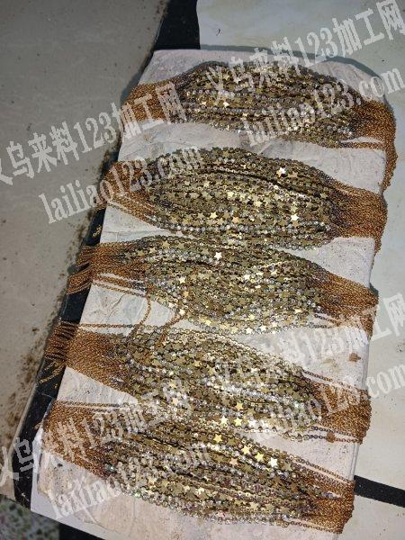 承接各类饰品烧焊加工
