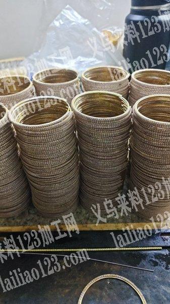 承接各类饰品烧焊加工