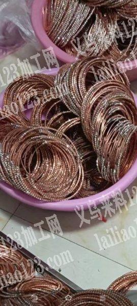 承接各类饰品烧焊加工