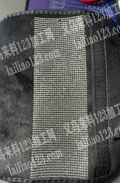 公司5万片烫钻外发加工，如图【可发外地】