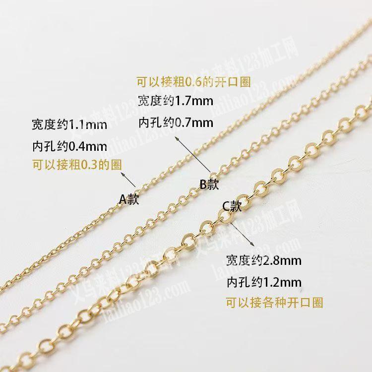 大量链条订单，如图，寻找专业生产链条的工