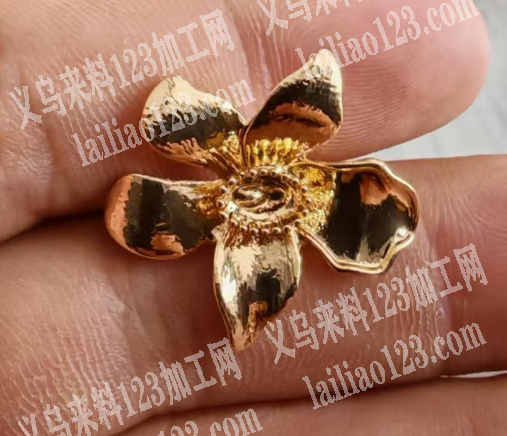 这个合金花朵耳环订单【合金翻砂订单】寻找