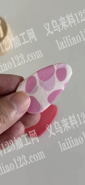 手工发夹