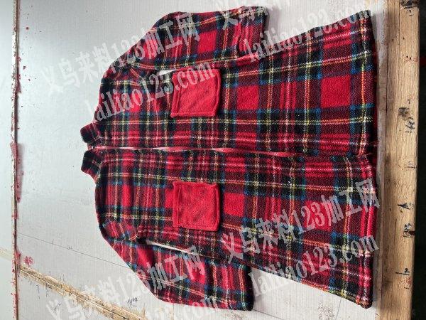 大量睡衣、套装、拉链衫外发加工